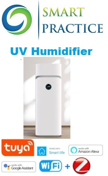 UV Humidifier UV Humidifier - Image 1