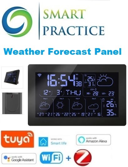 Weather Forecast - WT2022 Weather Forecast - WT2022 - Image 1