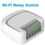 Wi-Fi Relay Switch - Wi-Fi Relay Switch