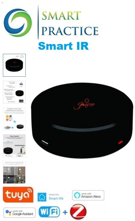 Wi-Fi Smart IR - SM-AW502S Wi-Fi Smart IR - SM-AW502S - Image 1