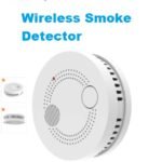 Wi-Fi Smoke Detector - ES63TW5