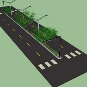 (Design & Consultation Fees) Street